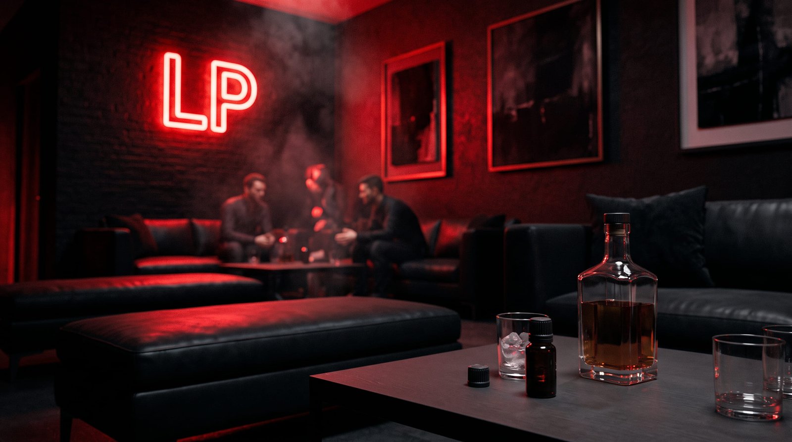 Ambiente LP Club